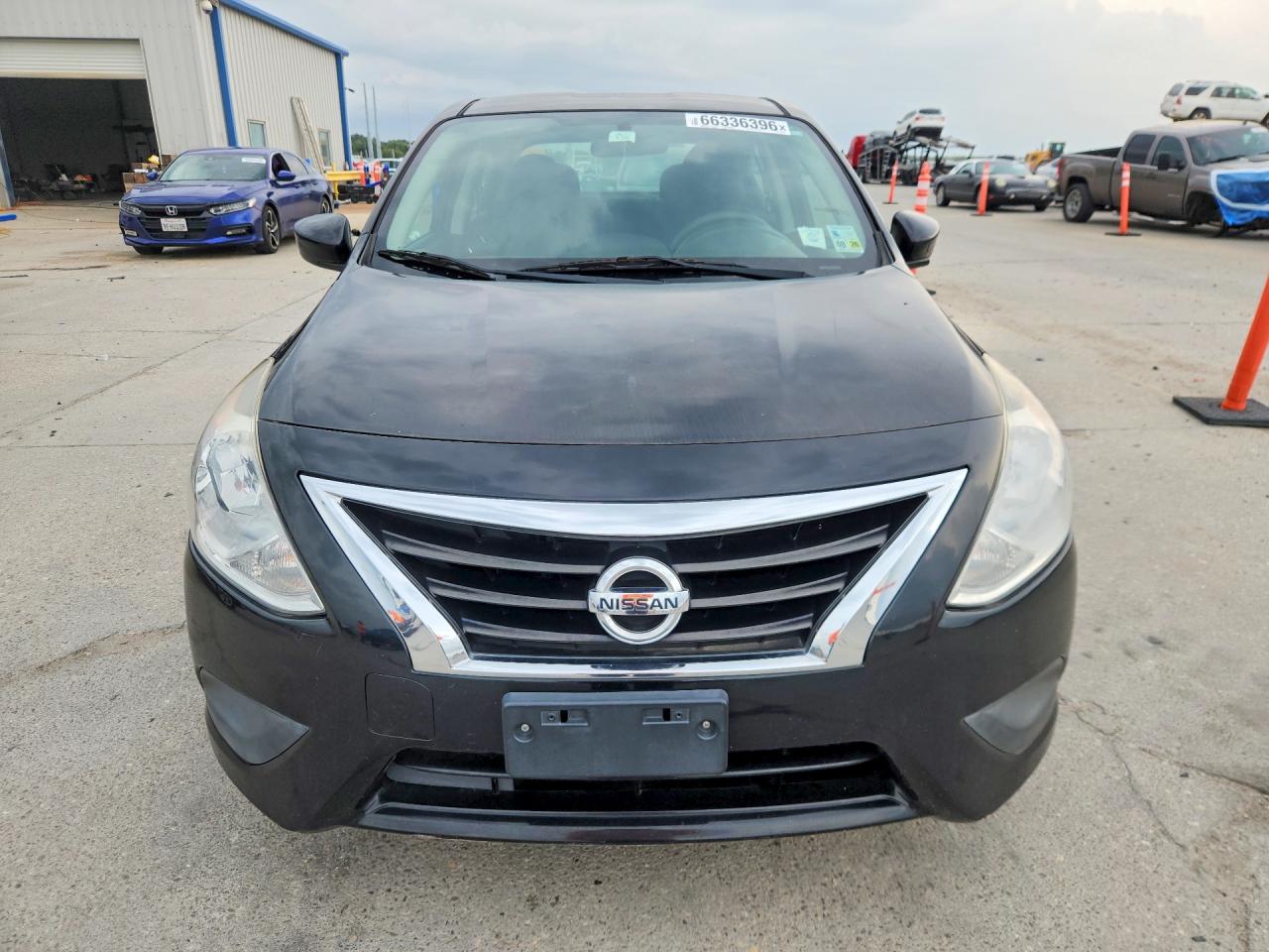2016 NISSAN VERSA 1.6 SV — снимка 5