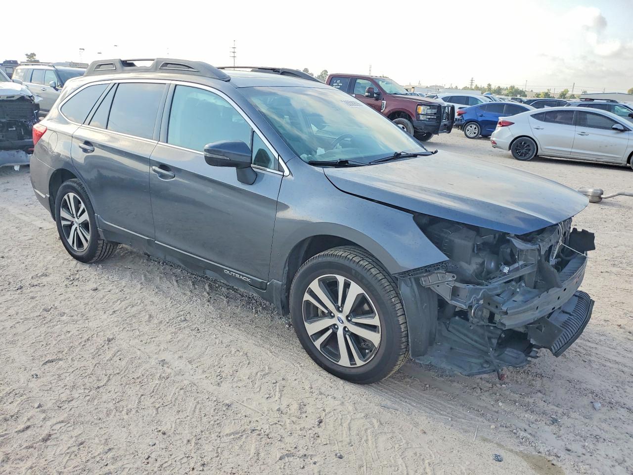 2018 SUBARU OUTBACK 3.6R LIMITED — снимка 4