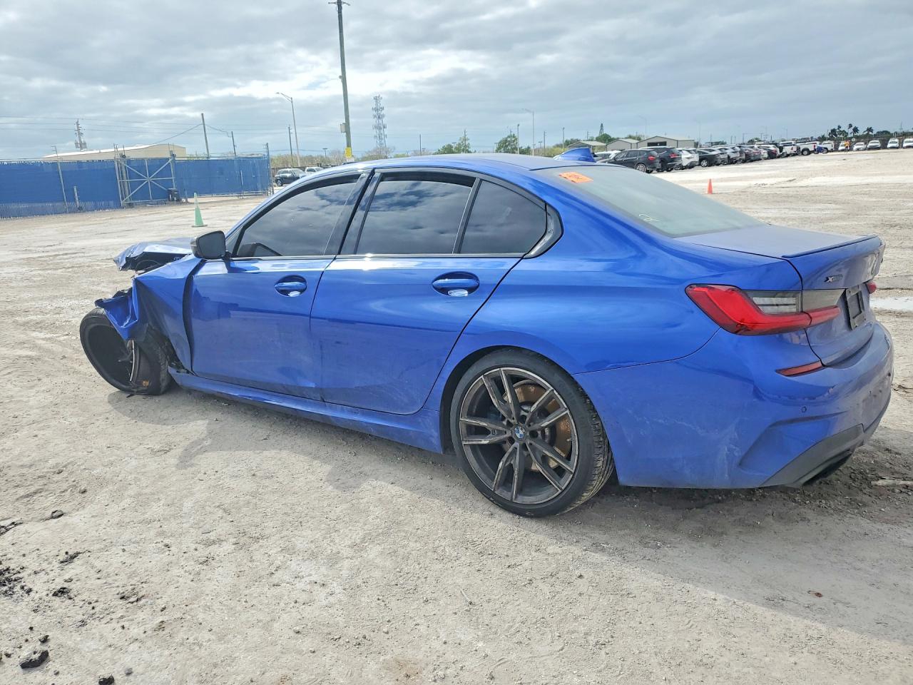 2020 BMW M340XI — снимка 2