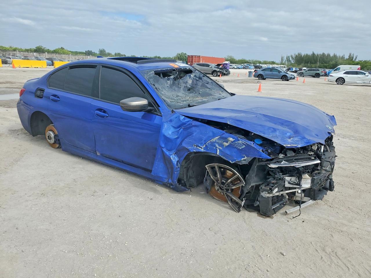 2020 BMW M340XI — снимка 4