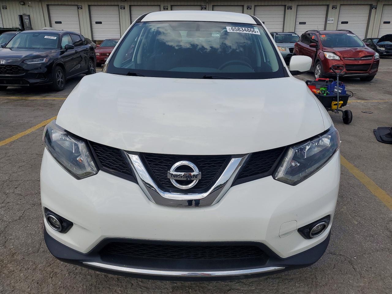 2016 NISSAN ROGUE S — снимка 5