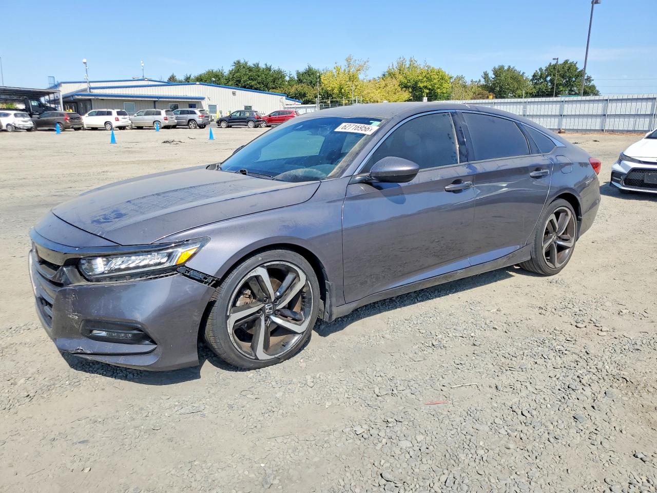 2020 HONDA ACCORD SPORT