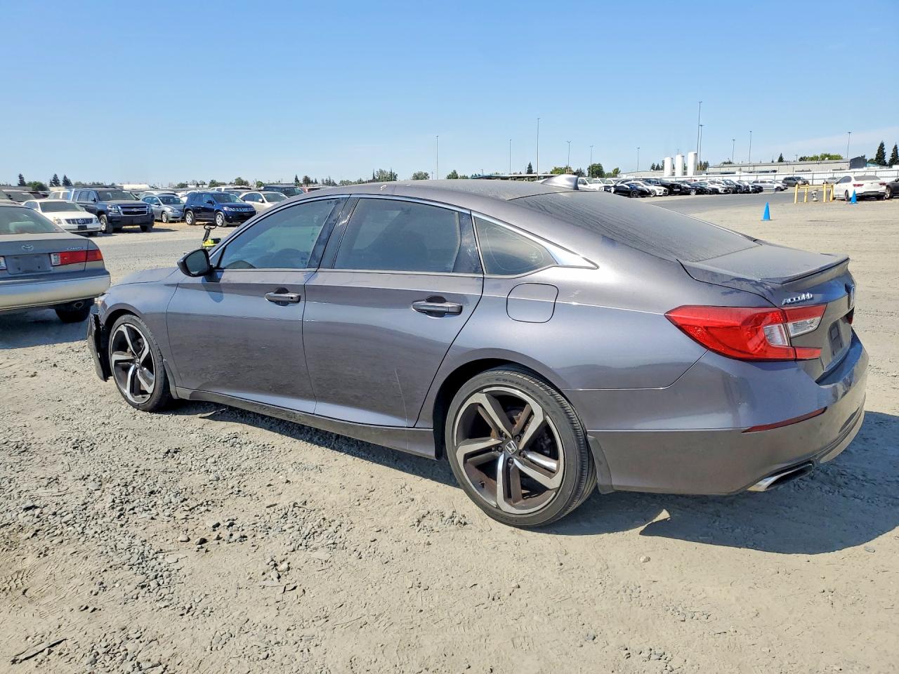 2020 HONDA ACCORD SPORT — снимка 2