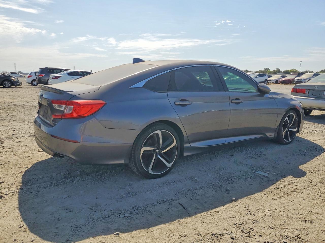 2020 HONDA ACCORD SPORT — снимка 3