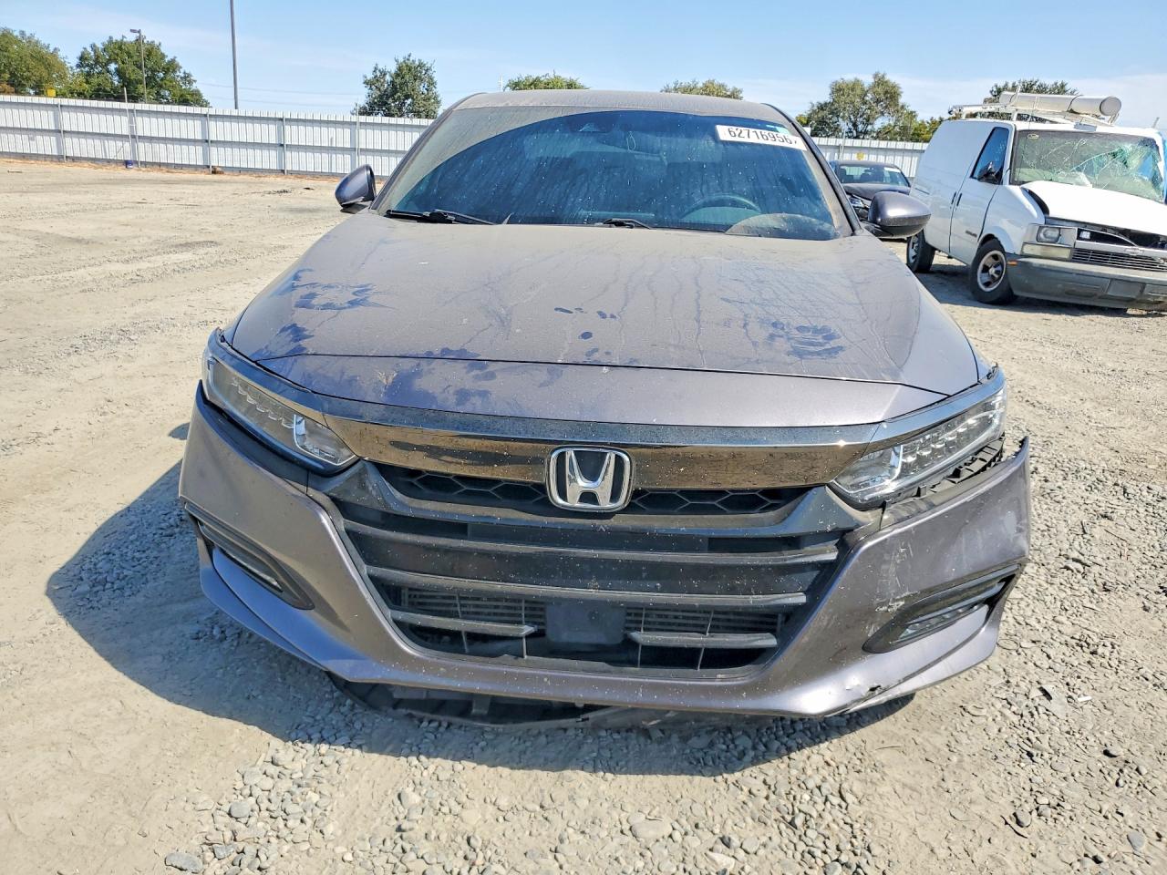 2020 HONDA ACCORD SPORT — снимка 5