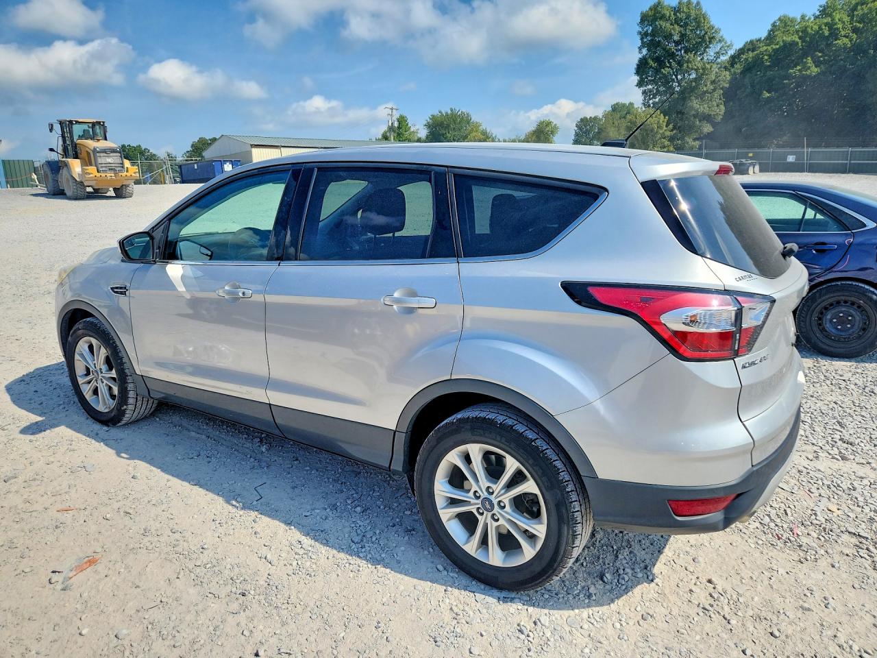 2017 FORD ESCAPE SE — снимка 2