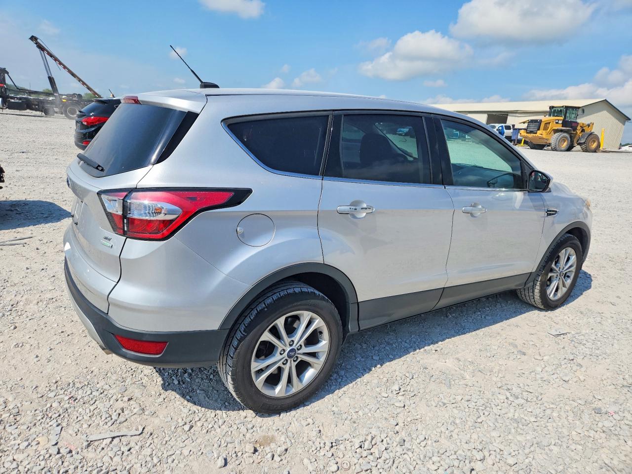 2017 FORD ESCAPE SE — снимка 3