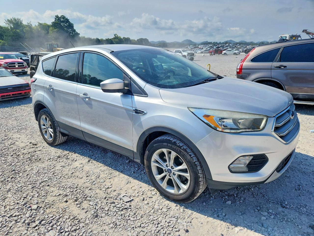 2017 FORD ESCAPE SE — снимка 4