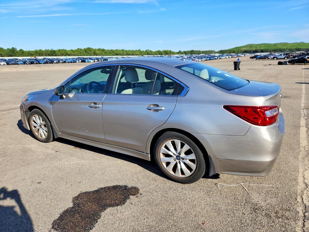 2015 SUBARU LEGACY 2.5I PREMIUM — снимка 2