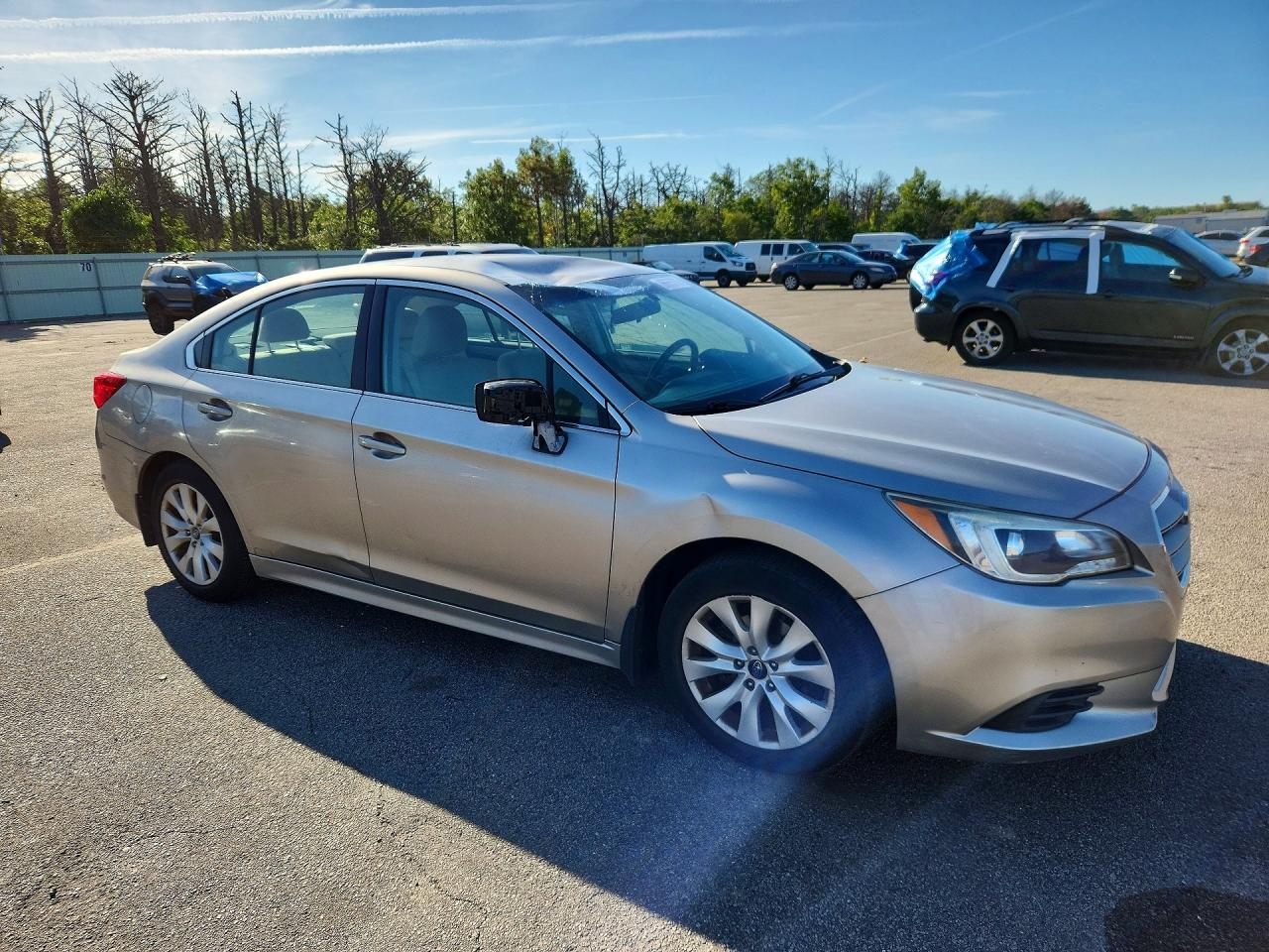 2015 SUBARU LEGACY 2.5I PREMIUM — снимка 4
