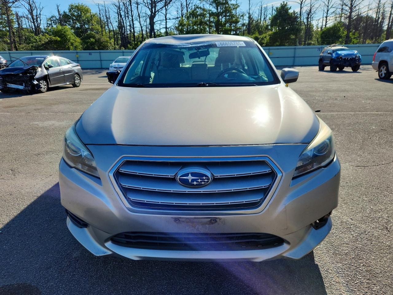 2015 SUBARU LEGACY 2.5I PREMIUM — снимка 5