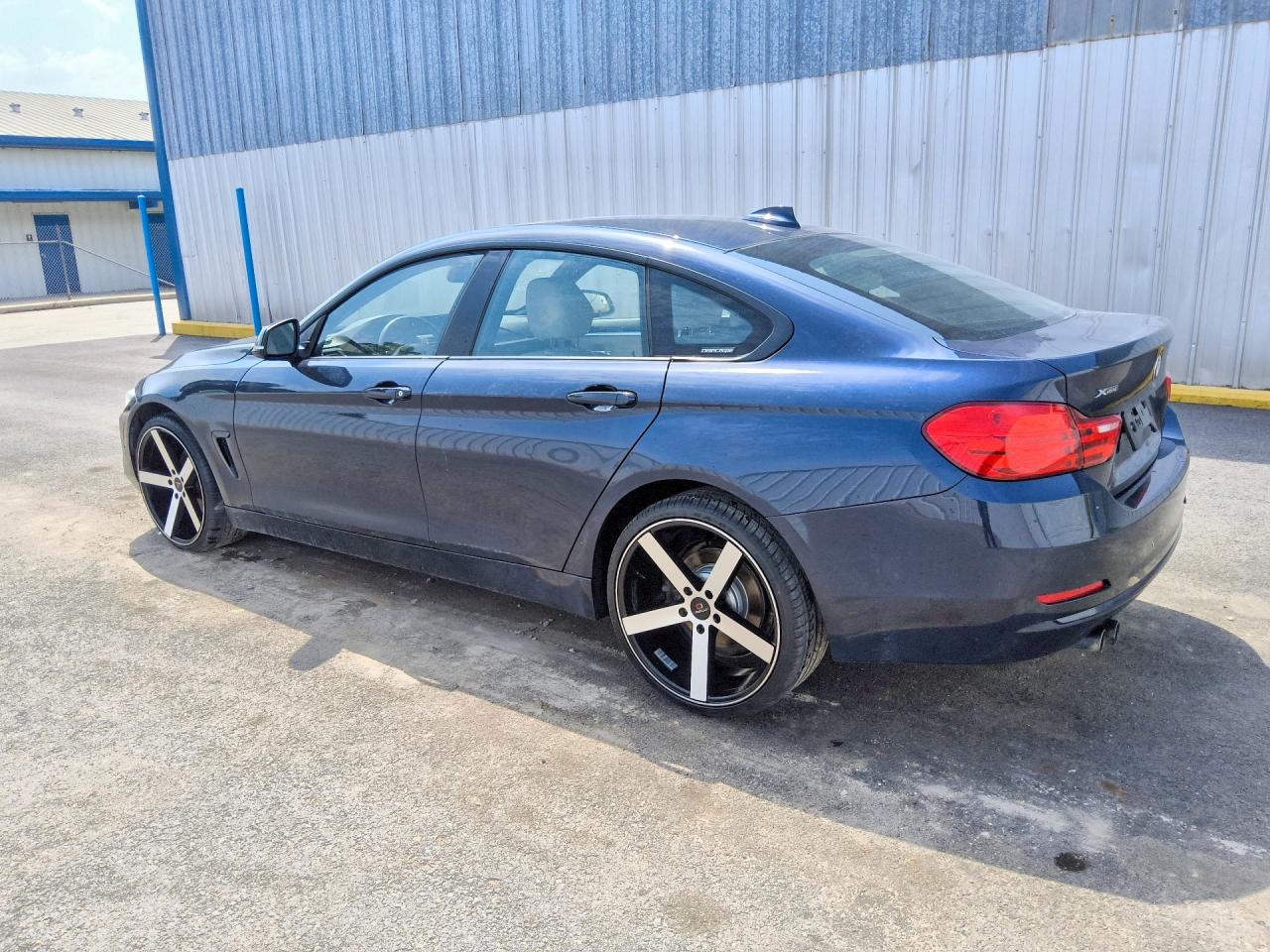 2015 BMW 428 XI GRAN COUPE — снимка 2