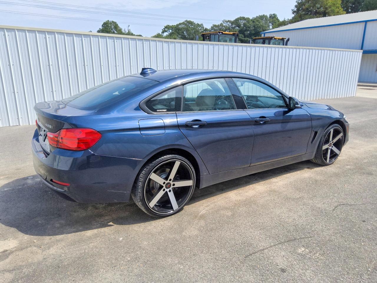 2015 BMW 428 XI GRAN COUPE — снимка 3