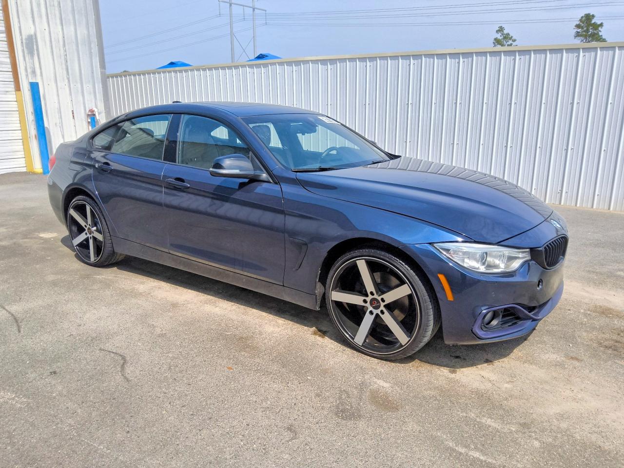 2015 BMW 428 XI GRAN COUPE — снимка 4