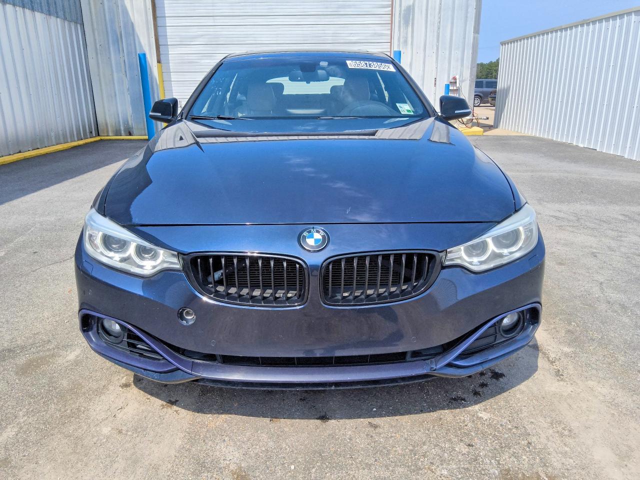 2015 BMW 428 XI GRAN COUPE — снимка 5