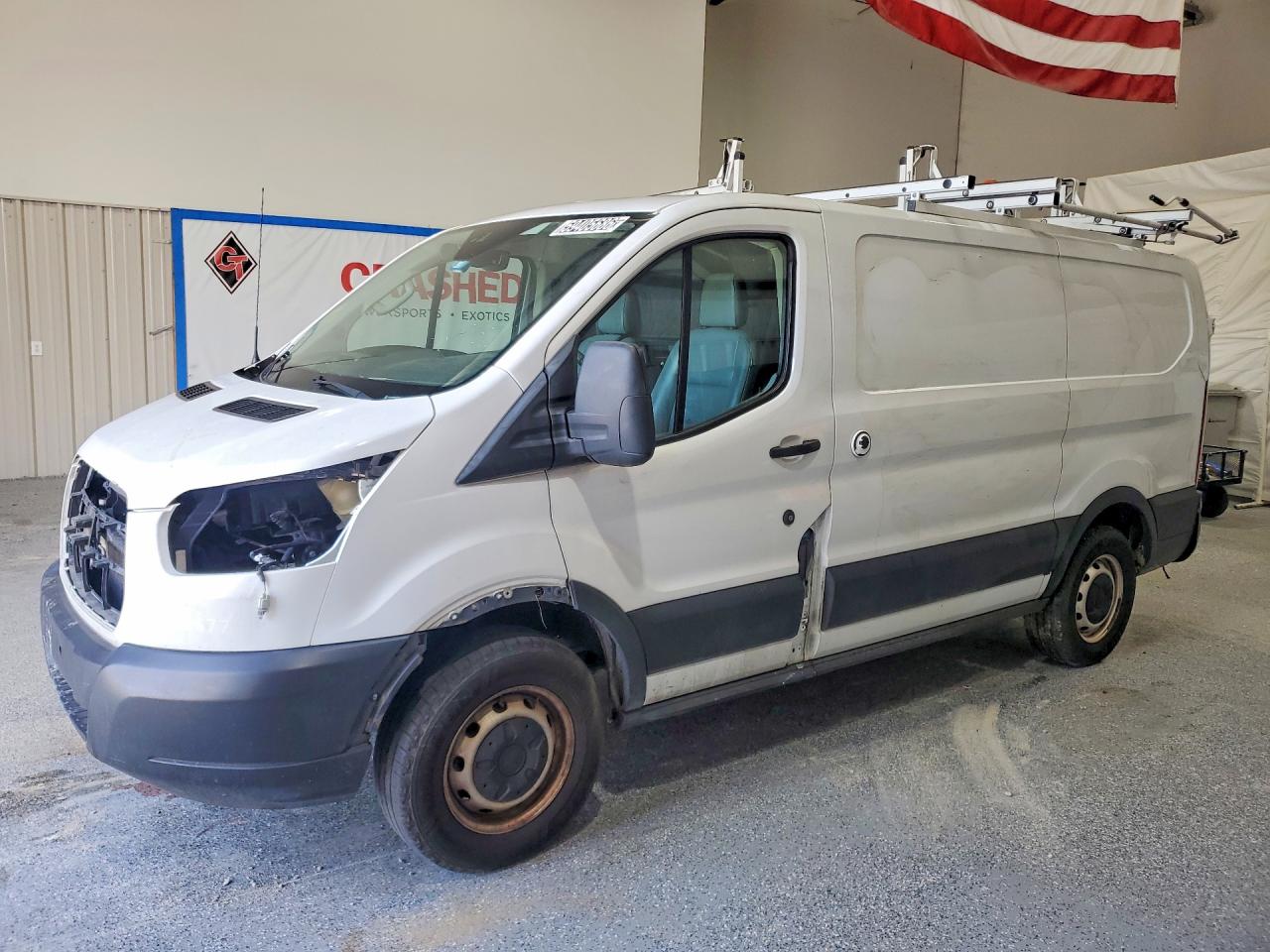 2019 FORD TRANSIT T-150