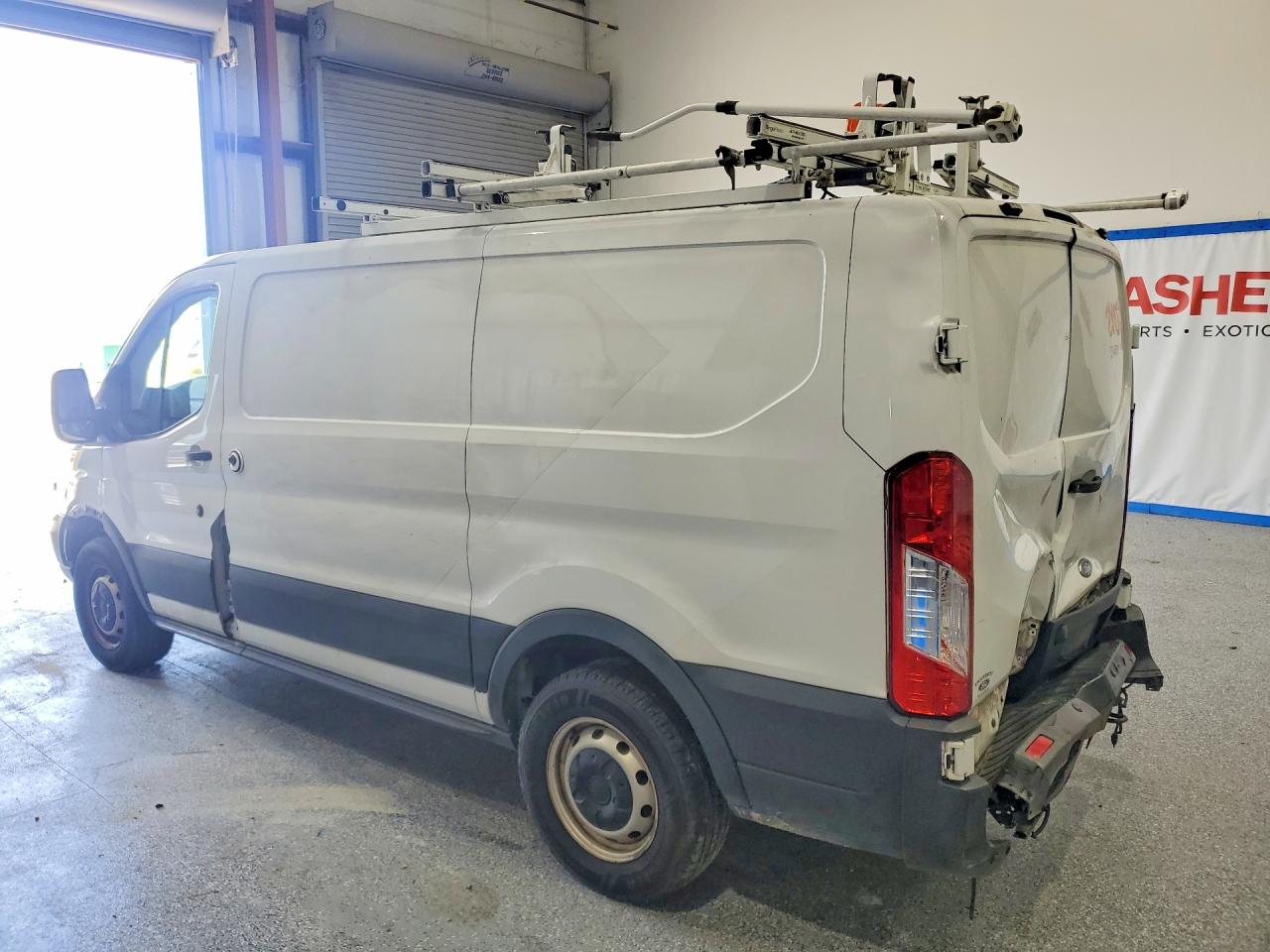 2019 FORD TRANSIT T-150 — снимка 2
