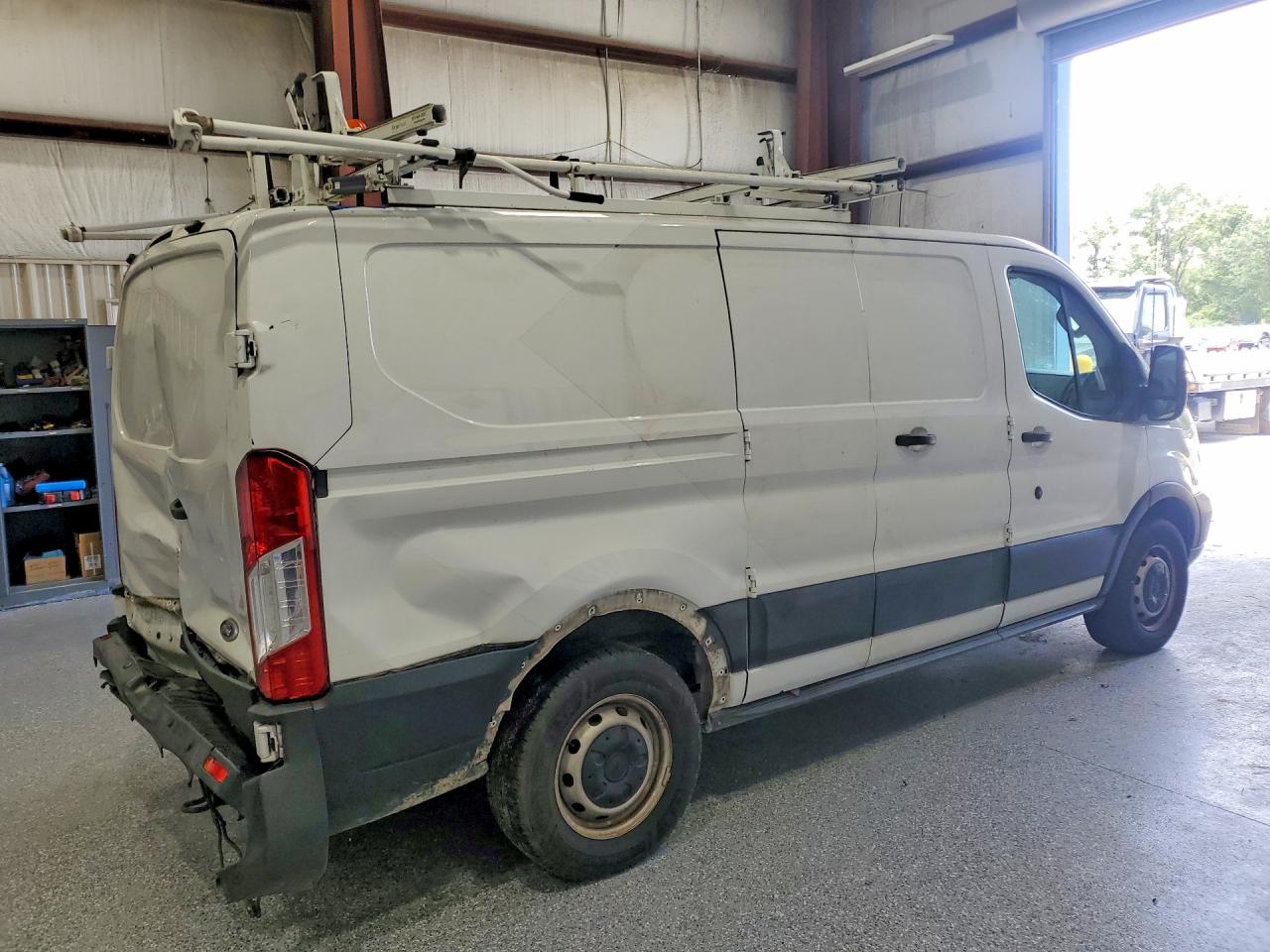 2019 FORD TRANSIT T-150 — снимка 3
