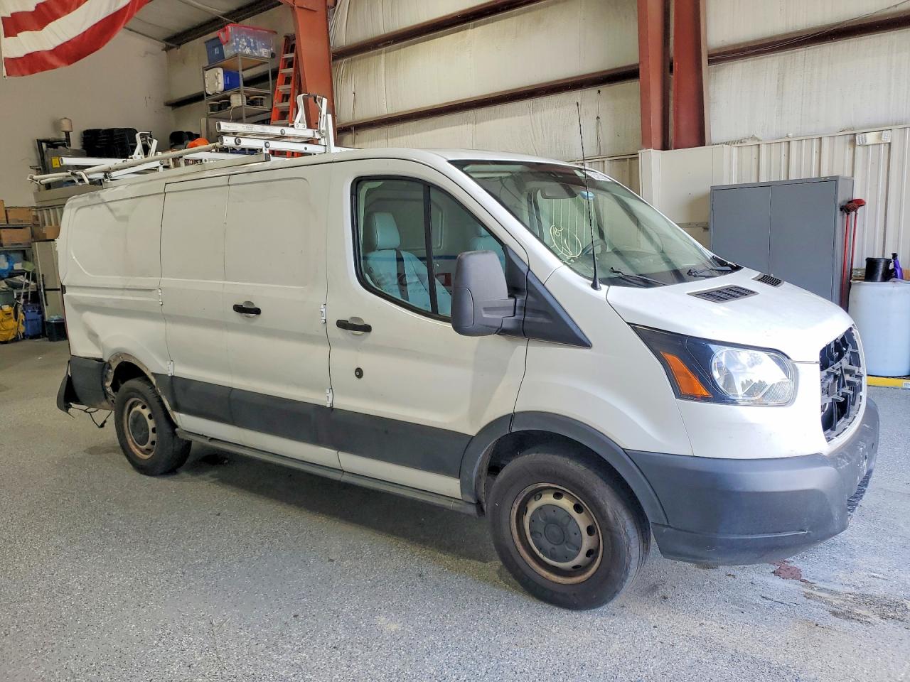 2019 FORD TRANSIT T-150 — снимка 4
