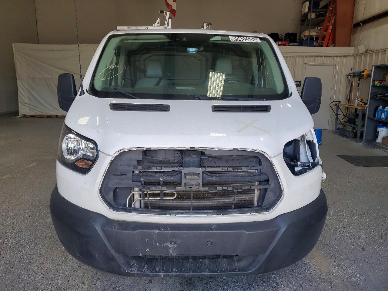2019 FORD TRANSIT T-150 — снимка 5