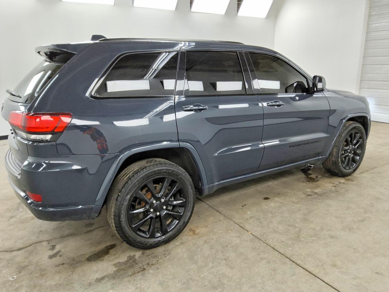 2018 JEEP GRAND CHEROKEE LAREDO — снимка 3