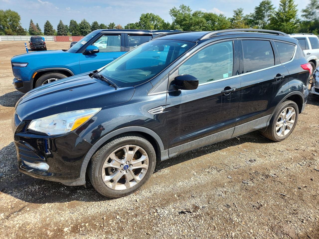 2015 FORD ESCAPE SE