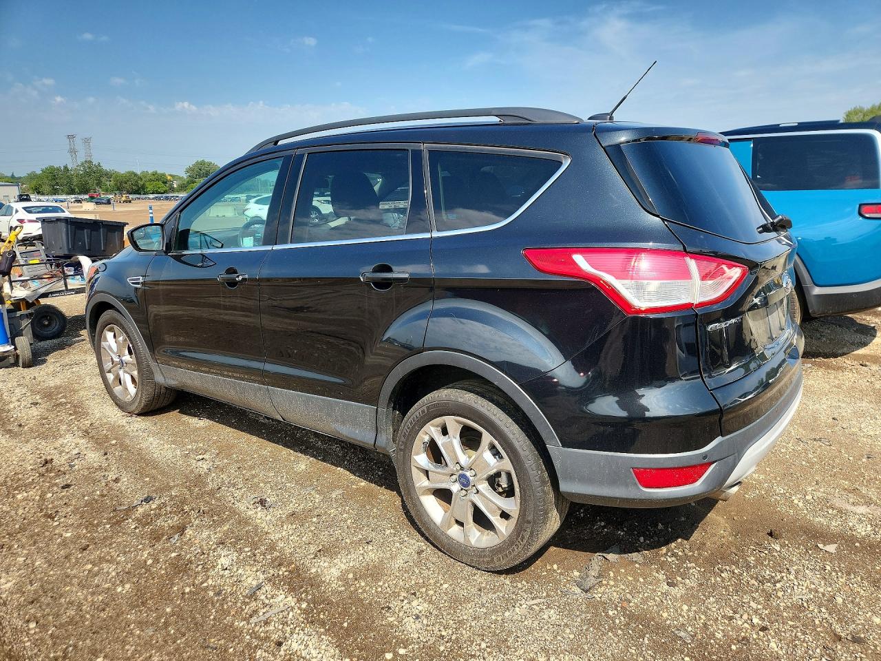 2015 FORD ESCAPE SE — снимка 2