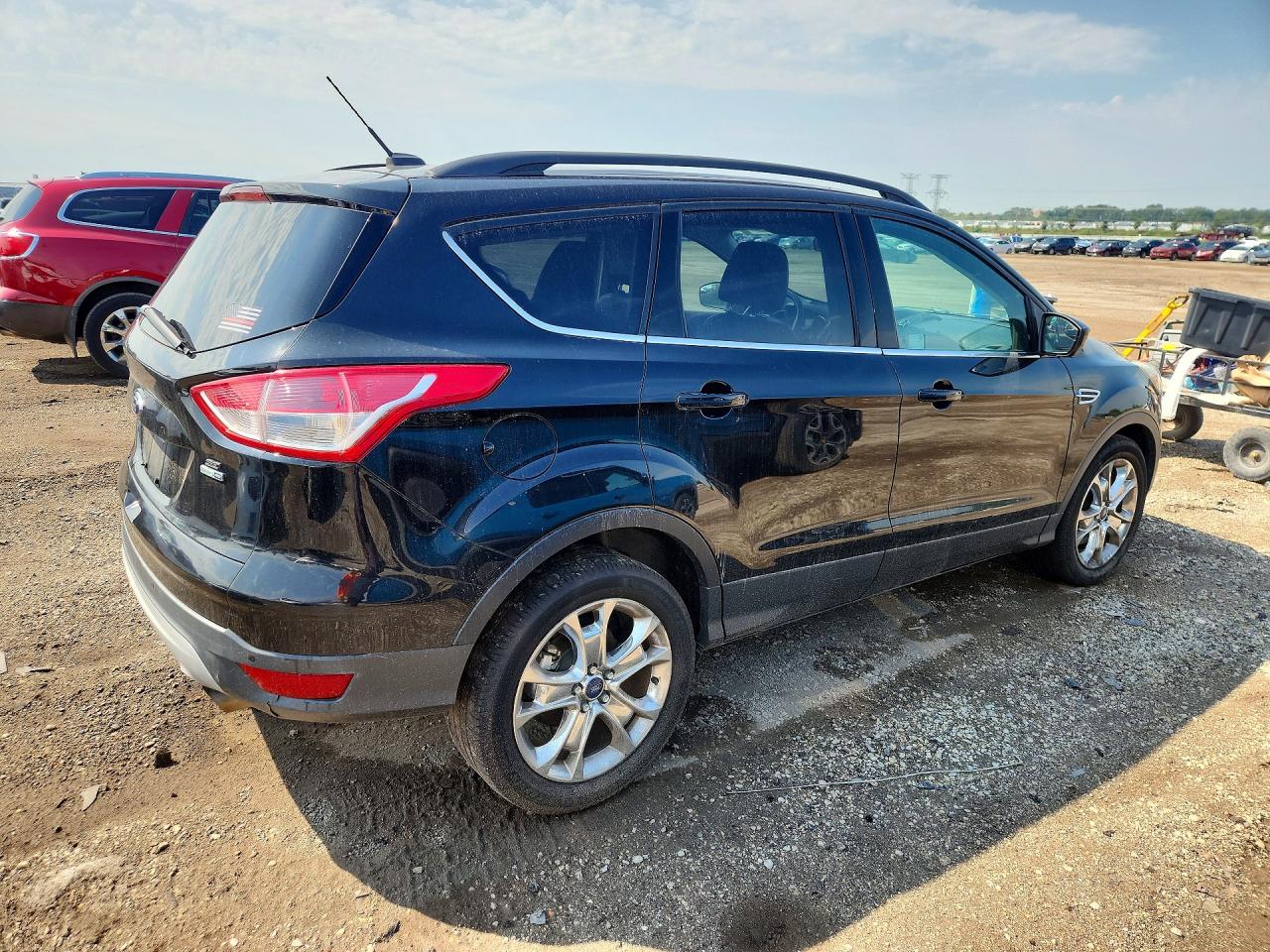 2015 FORD ESCAPE SE — снимка 3