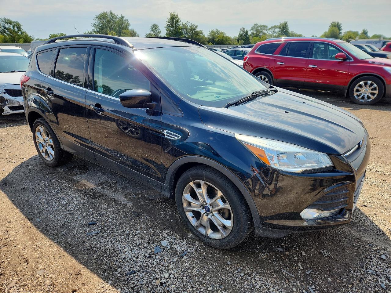 2015 FORD ESCAPE SE — снимка 4