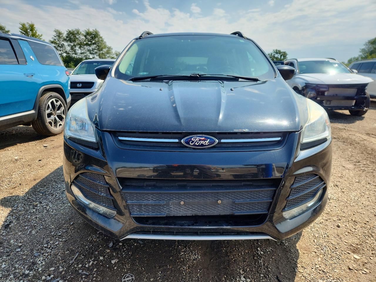 2015 FORD ESCAPE SE — снимка 5