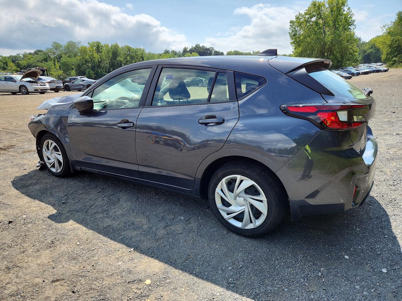 2024 SUBARU IMPREZA — снимка 2