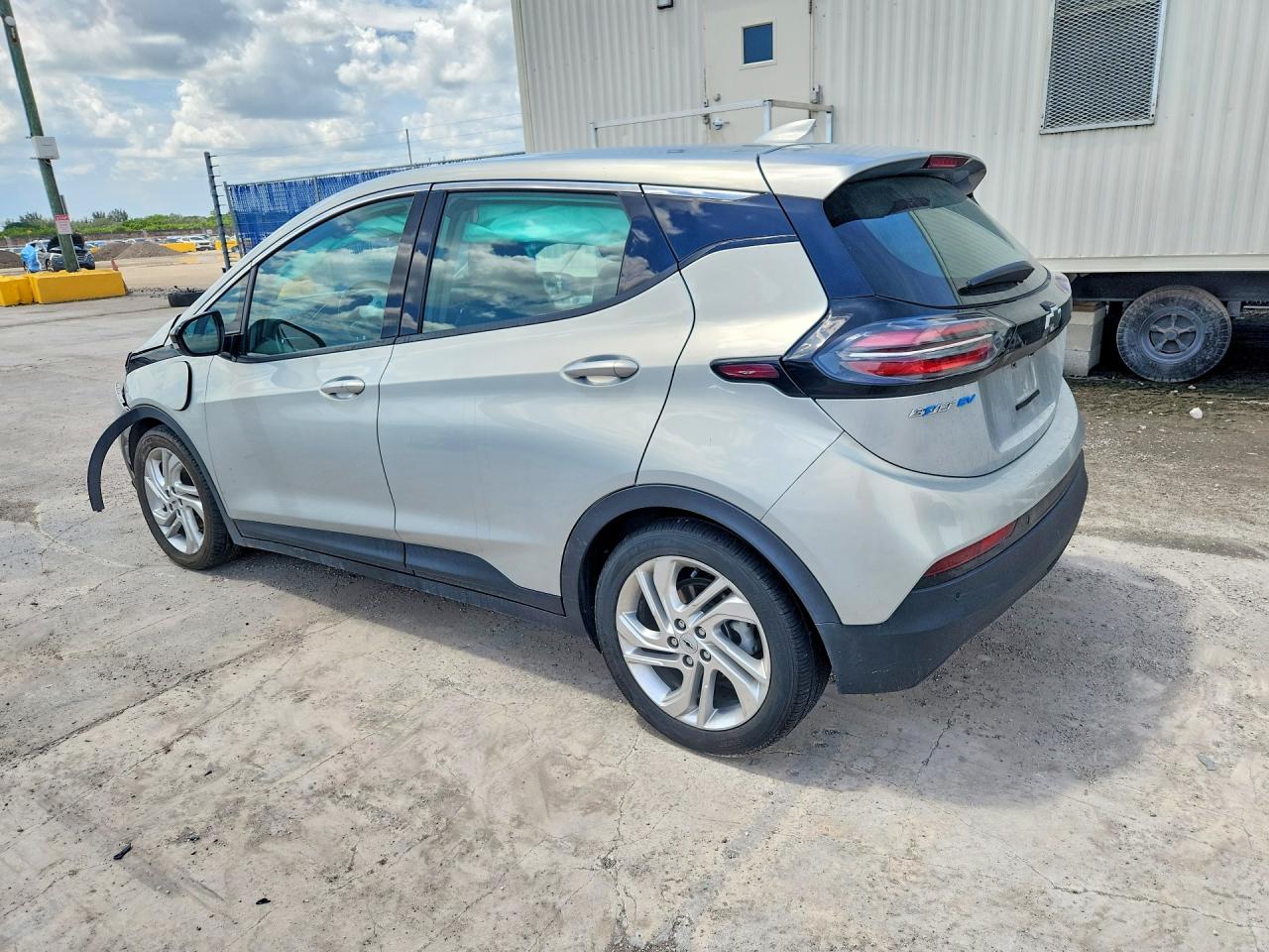2023 CHEVROLET BOLT EV 1LT — снимка 2