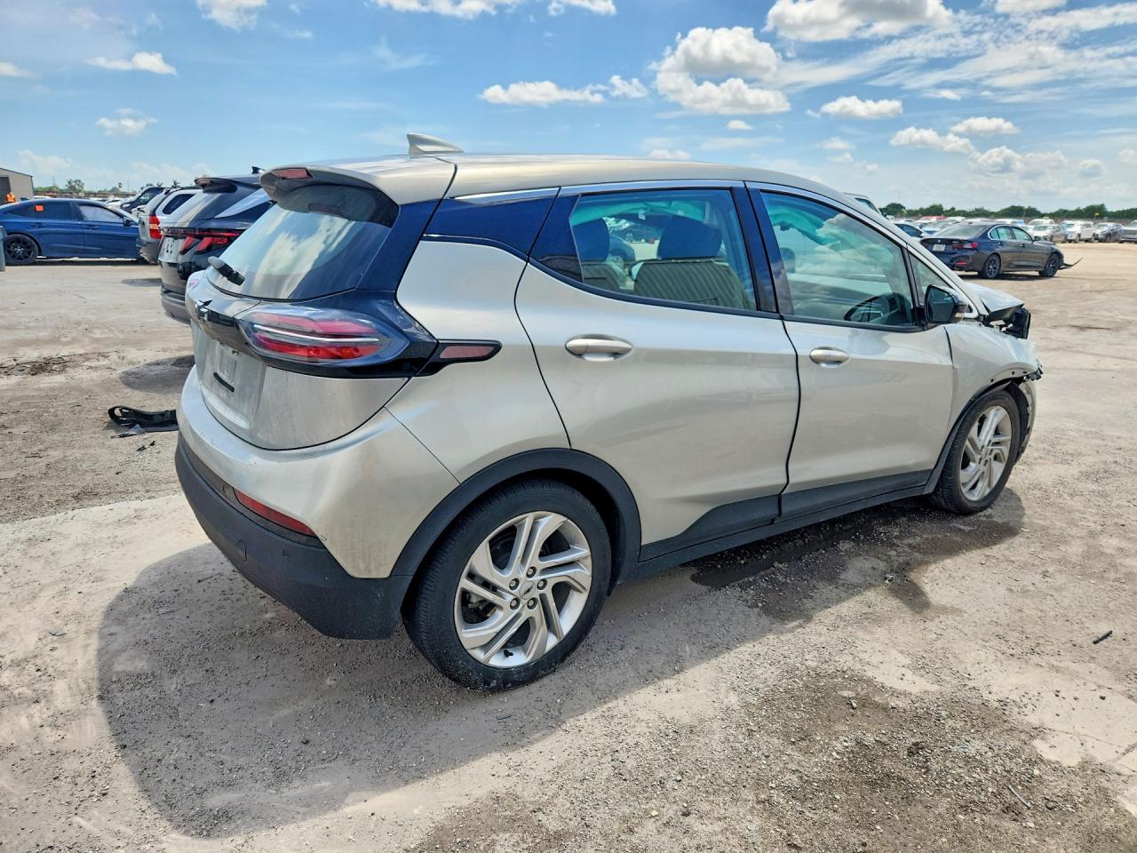 2023 CHEVROLET BOLT EV 1LT — снимка 3