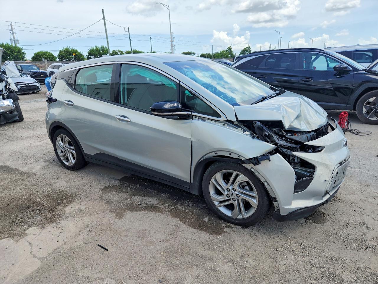 2023 CHEVROLET BOLT EV 1LT — снимка 4