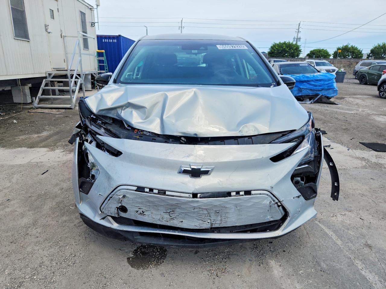2023 CHEVROLET BOLT EV 1LT — снимка 5