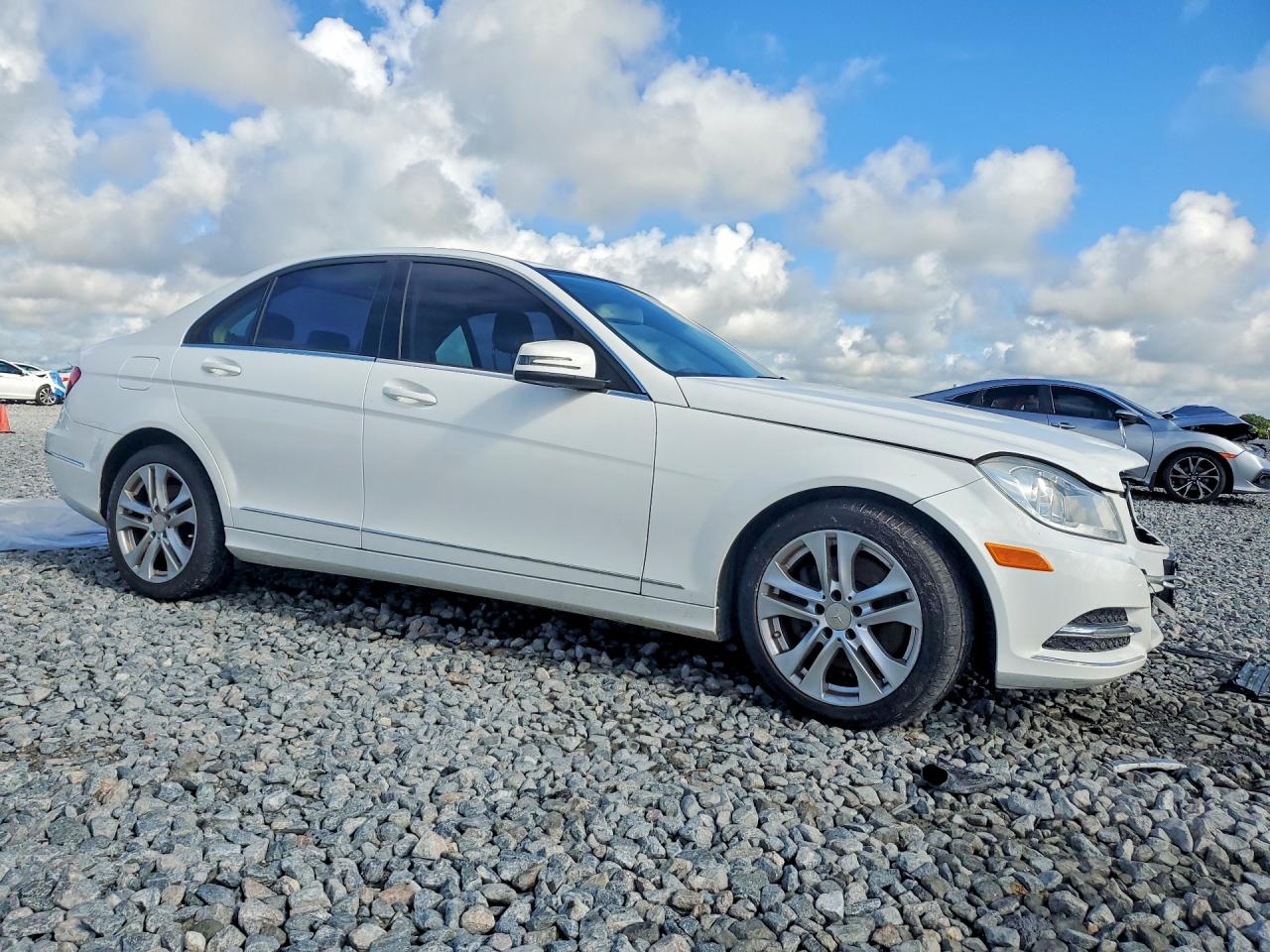 2014 MERCEDES-BENZ C 300 4MATIC — снимка 4