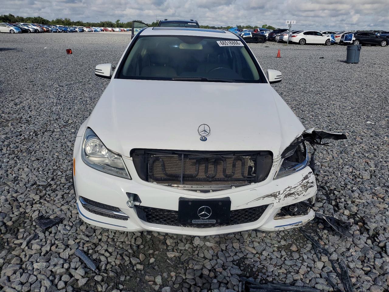 2014 MERCEDES-BENZ C 300 4MATIC — снимка 5