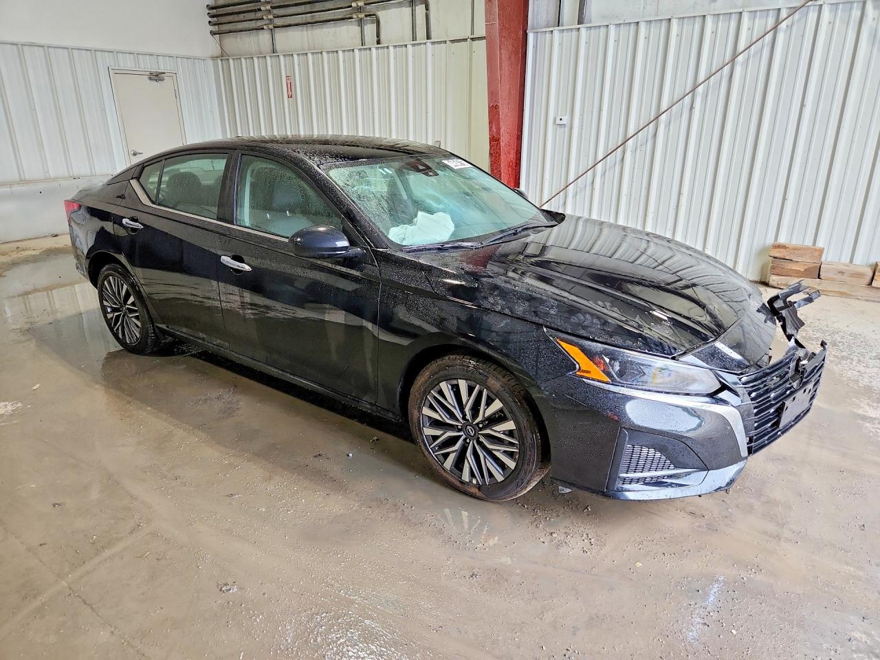 2025 NISSAN ALTIMA SV — photo 4