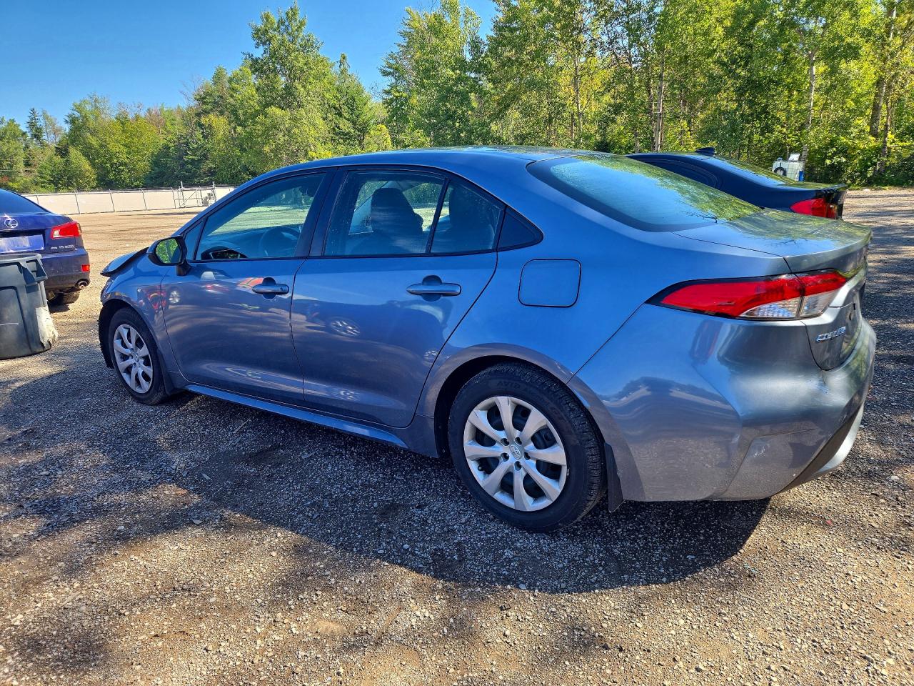 2020 TOYOTA COROLLA LE — снимка 2