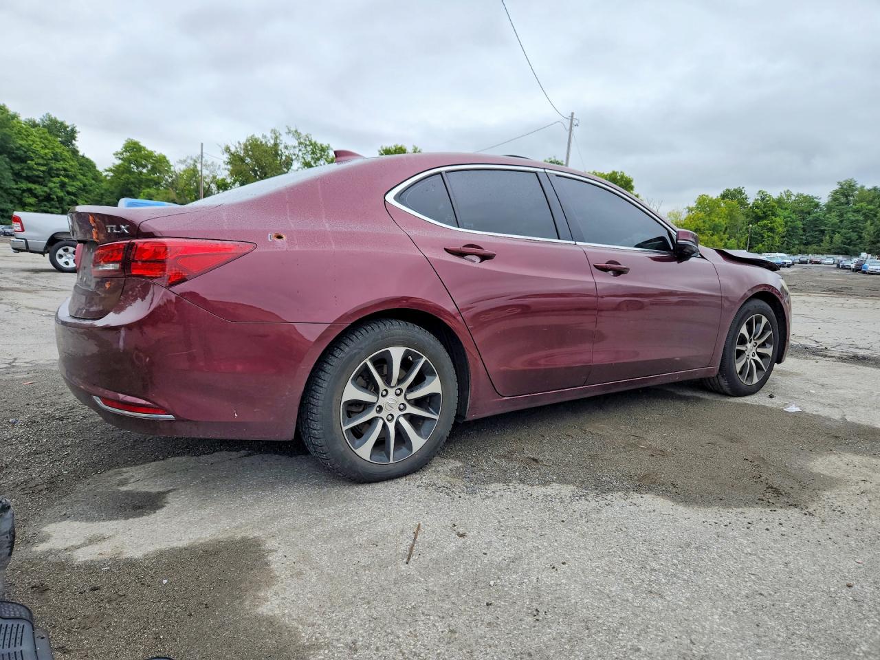 2015 ACURA TLX — снимка 3