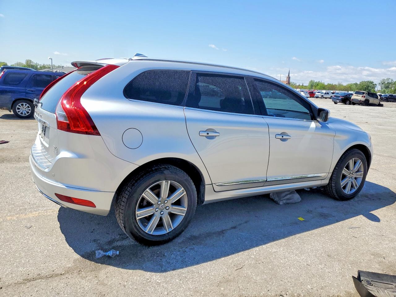 2016 VOLVO XC60 T6 PLATINUM — снимка 3