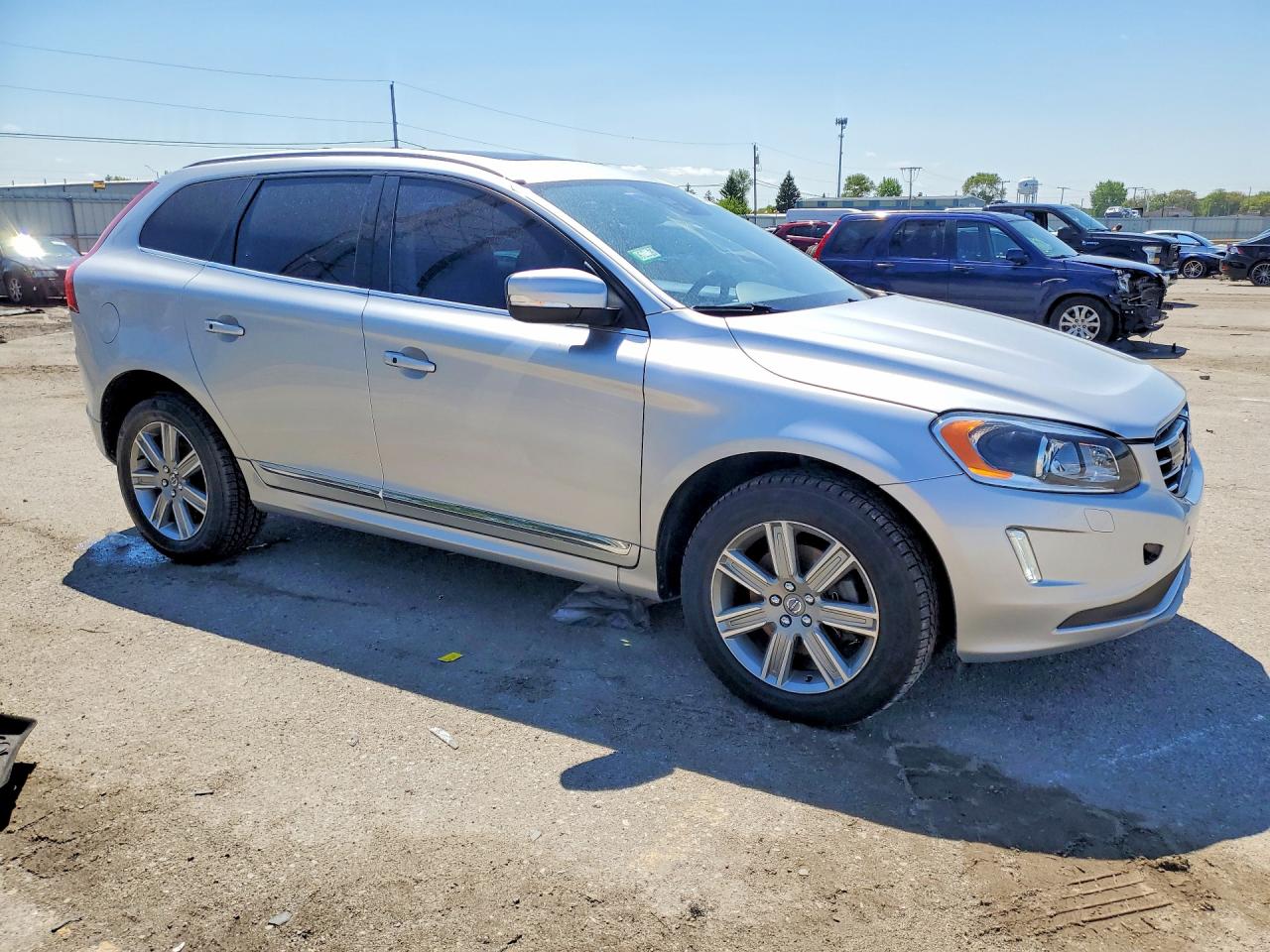 2016 VOLVO XC60 T6 PLATINUM — снимка 4