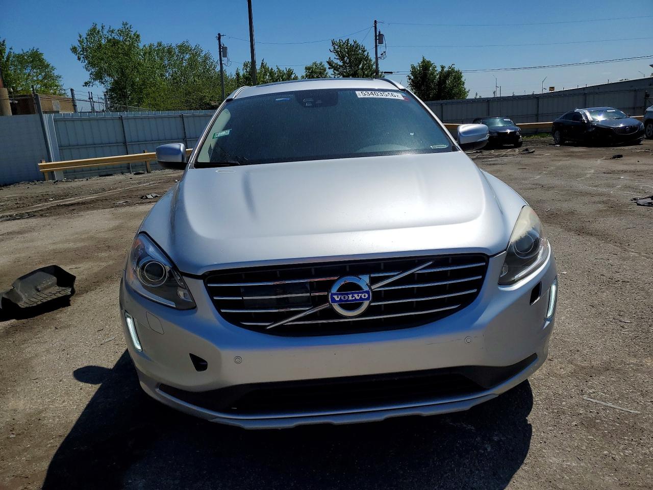 2016 VOLVO XC60 T6 PLATINUM — снимка 5