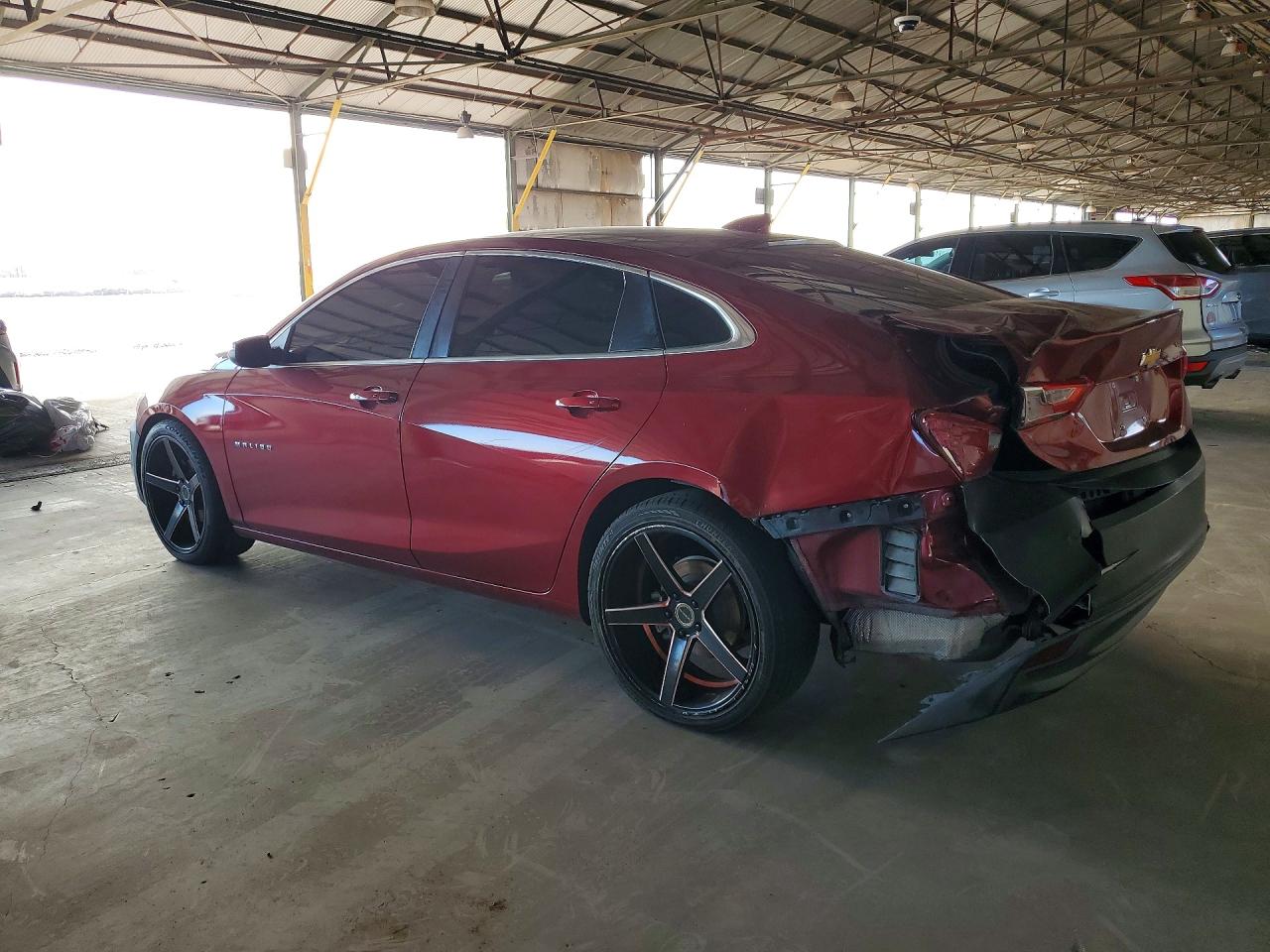 2018 CHEVROLET MALIBU LT — снимка 2