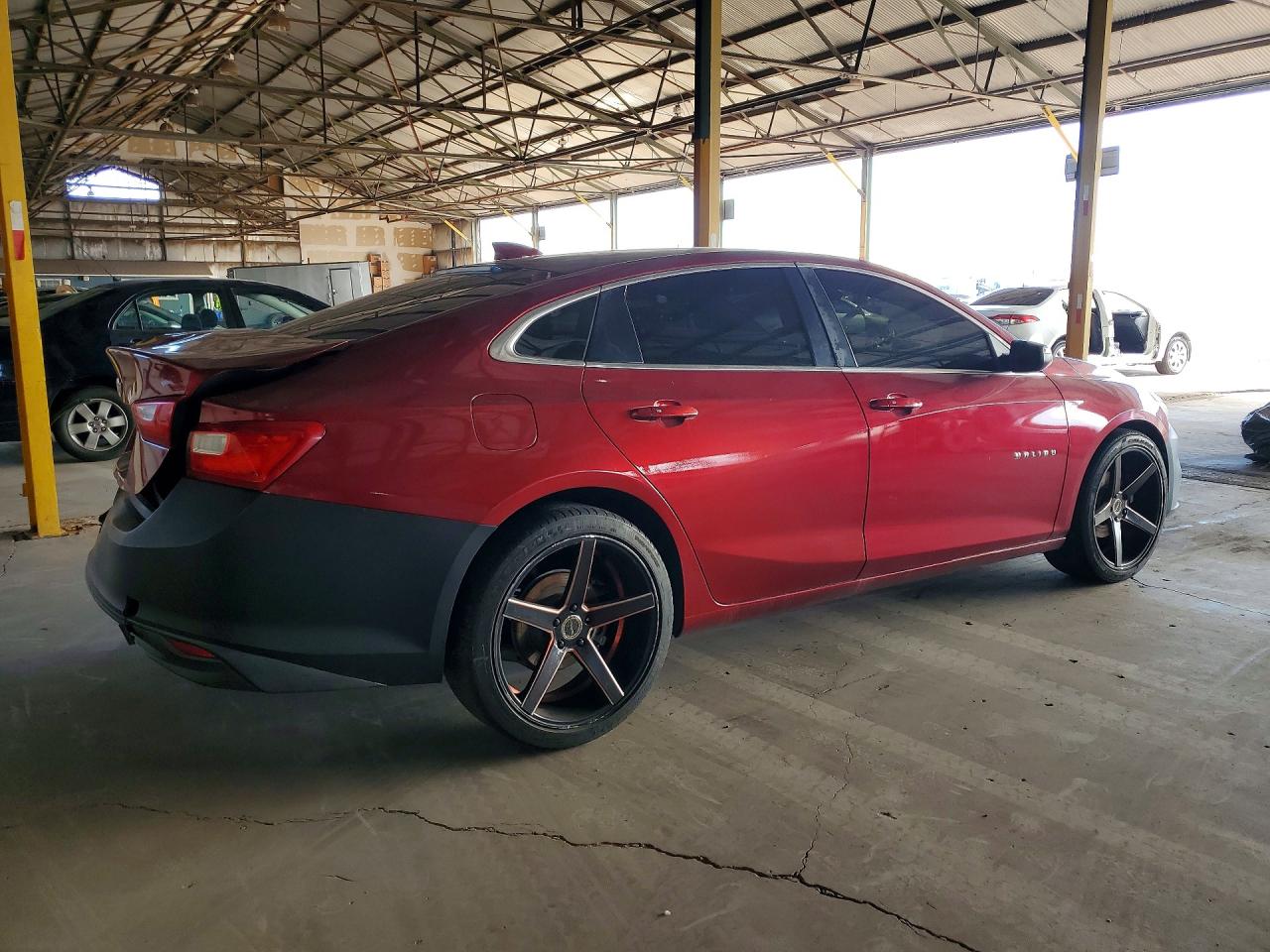 2018 CHEVROLET MALIBU LT — снимка 3