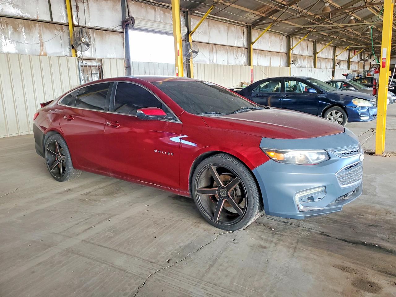 2018 CHEVROLET MALIBU LT — снимка 4