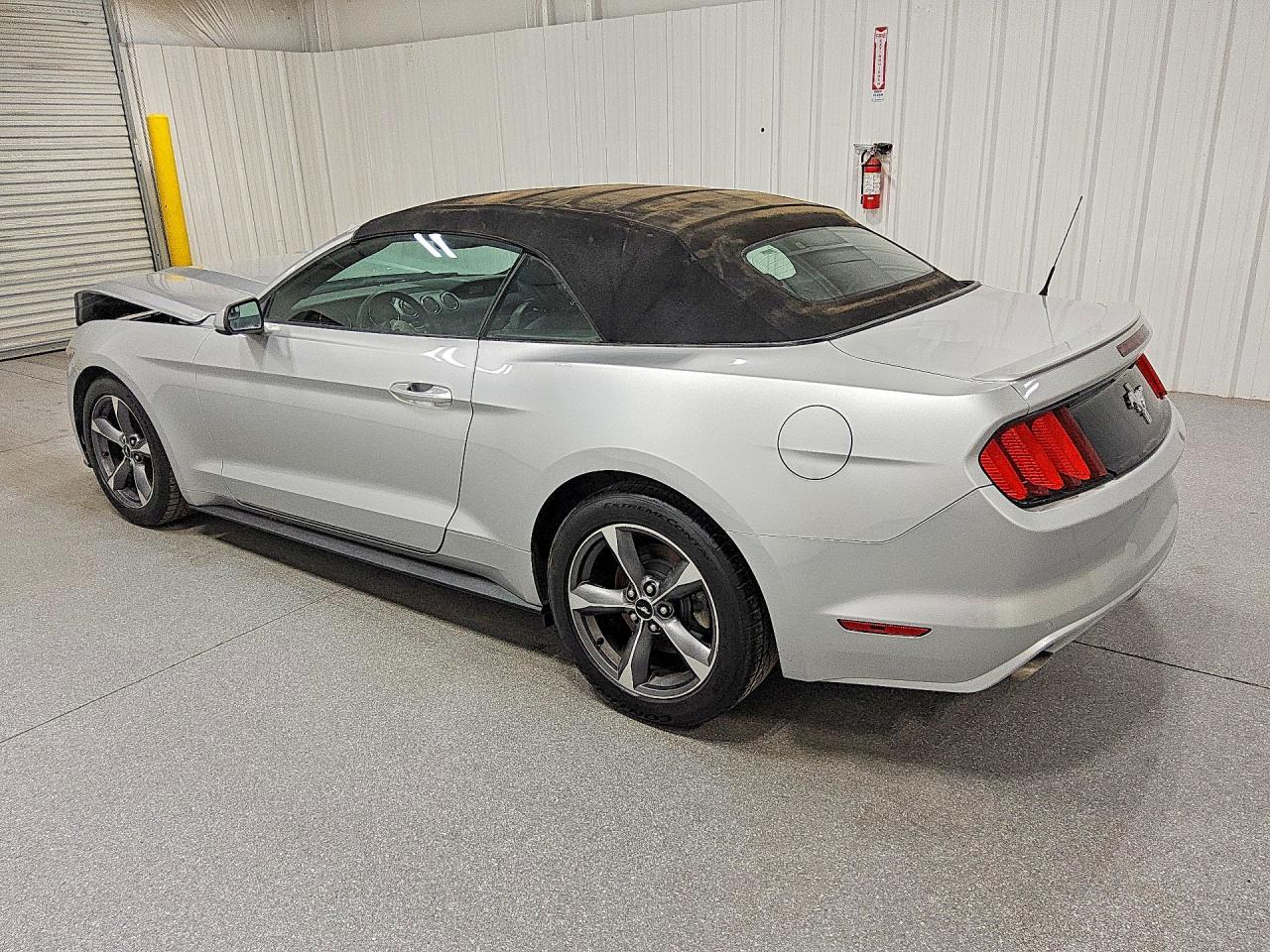 2015 FORD MUSTANG — снимка 2