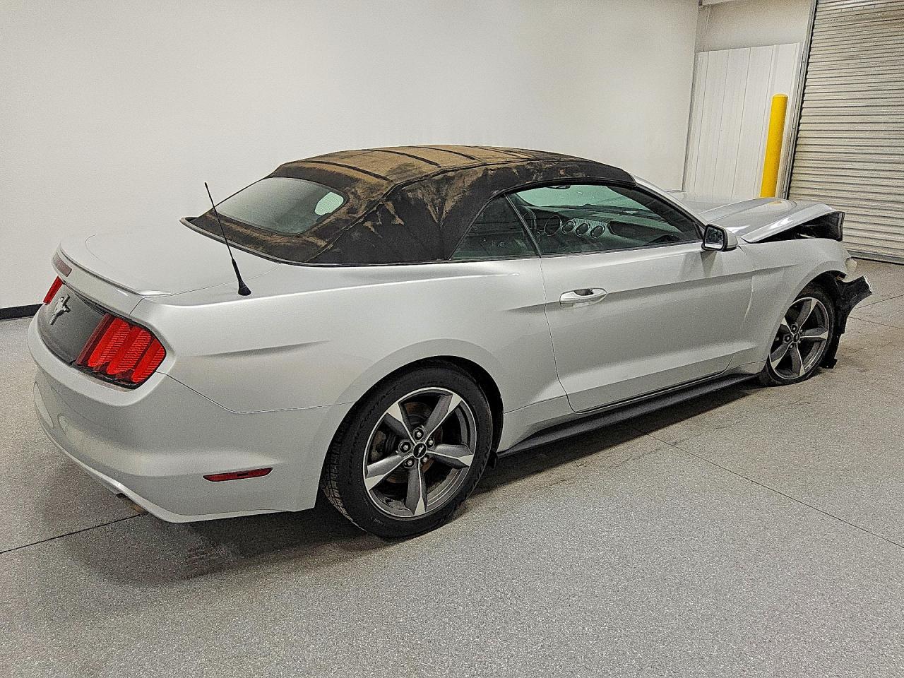 2015 FORD MUSTANG — снимка 3