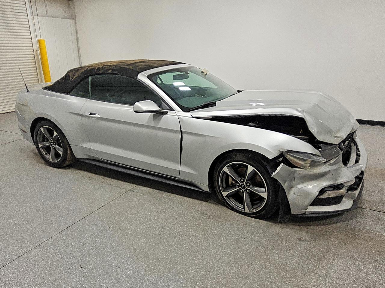 2015 FORD MUSTANG — снимка 4