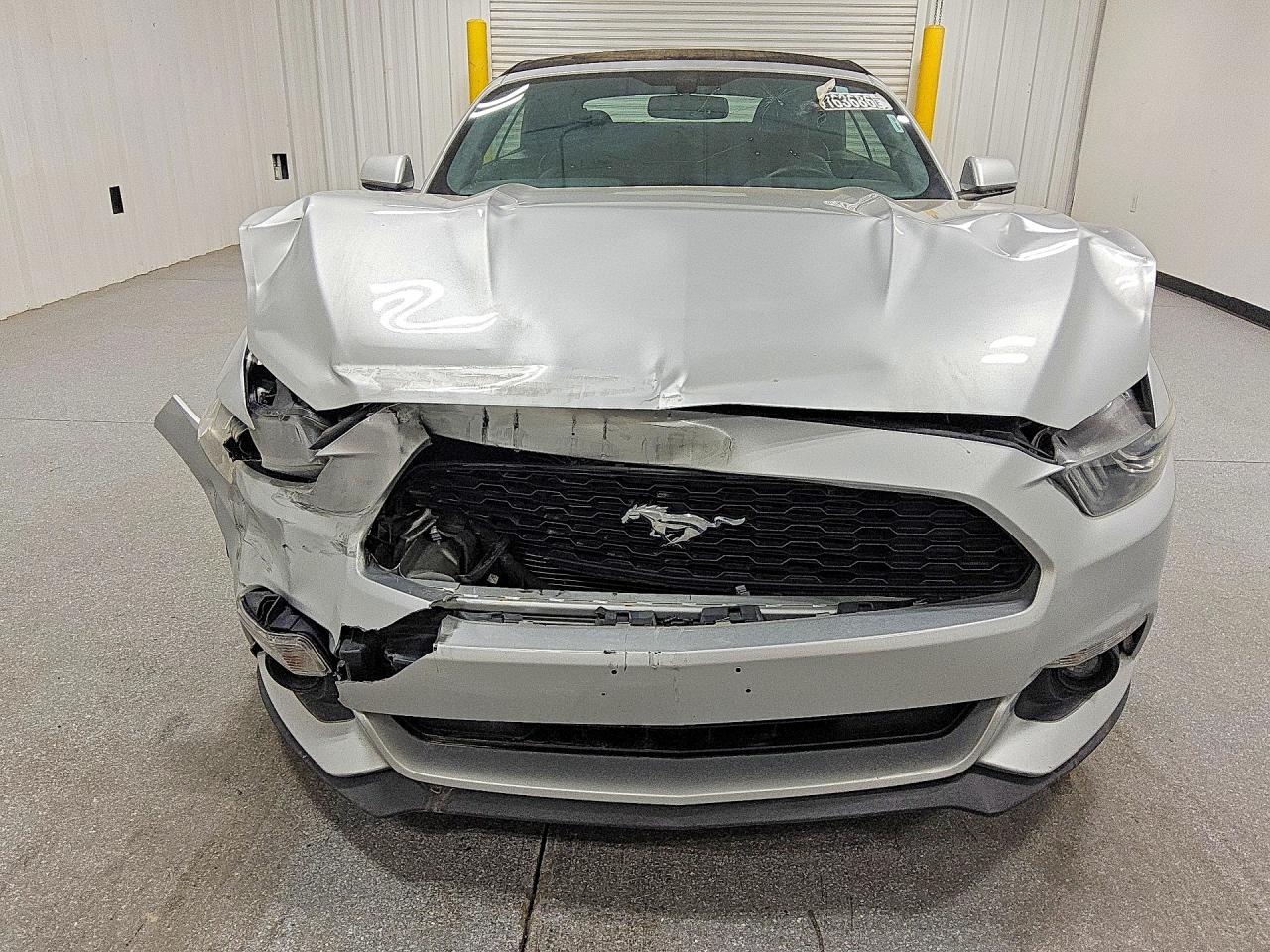 2015 FORD MUSTANG — снимка 5